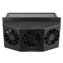 Load image into Gallery viewer, Solar Car Radiator Energy Saving Environmental Protection Detoxification Deodorization Radiator