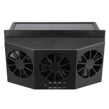 Load image into Gallery viewer, Solar Car Radiator Energy Saving Environmental Protection Detoxification Deodorization Radiator