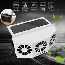 Load image into Gallery viewer, Solar Car Radiator Energy Saving Environmental Protection Detoxification Deodorization Radiator