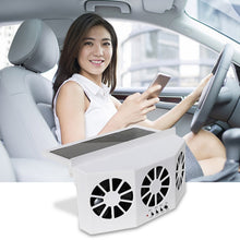 Load image into Gallery viewer, Solar Car Radiator Energy Saving Environmental Protection Detoxification Deodorization Radiator