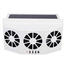 Load image into Gallery viewer, Solar Car Radiator Energy Saving Environmental Protection Detoxification Deodorization Radiator