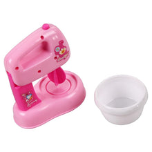 Load image into Gallery viewer, Children Kitchen Electric Cake Chocolate Mixer Blender Toy, Random Color Delivery