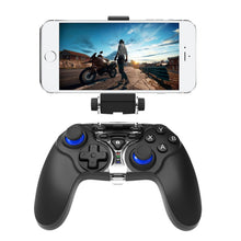 Load image into Gallery viewer, DOBE TI-1881 Bluetooth 4.0 Android IOS Mobile Phone Wireless Controller Supports Foreign MFI Games