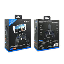 Load image into Gallery viewer, DOBE TI-1881 Bluetooth 4.0 Android IOS Mobile Phone Wireless Controller Supports Foreign MFI Games