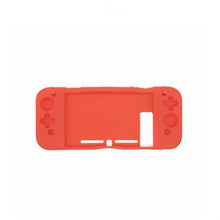 Load image into Gallery viewer, Silicone Protection Case All-inclusive Rubber Cover for Switch Game Console(White)