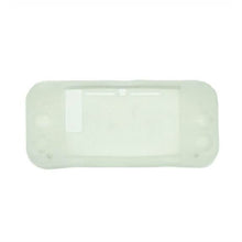 Load image into Gallery viewer, Silicone Protection Case All-inclusive Rubber Cover for Switch Game Console(White)
