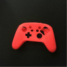 Load image into Gallery viewer, Handle Silicone Protective Case for Switch Pro Controller