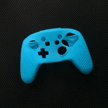 Load image into Gallery viewer, Handle Silicone Protective Case for Switch Pro Controller