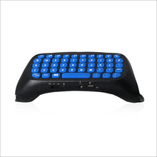 Load image into Gallery viewer, DOBE TP4-022 2.4G Wireless Controller Keyboard ABS Game Keyboard for PS4 / Slim, TP4-022