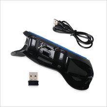 Load image into Gallery viewer, DOBE TP4-022 2.4G Wireless Controller Keyboard ABS Game Keyboard for PS4 / Slim, TP4-022