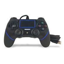 Load image into Gallery viewer, For PS4 Handle Wired Handle Cable Game Controller