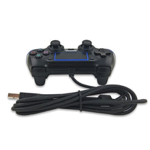 Load image into Gallery viewer, For PS4 Handle Wired Handle Cable Game Controller