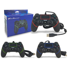 Load image into Gallery viewer, For PS4 Handle Wired Handle Cable Game Controller