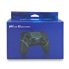 Load image into Gallery viewer, For PS4 Handle Wired Handle Cable Game Controller