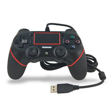Load image into Gallery viewer, For PS4 Handle Wired Handle Cable Game Controller