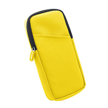 Load image into Gallery viewer, Mini Host Storage Case Zipper Protection Nylon Soft Cloth Bag for Switch Lite