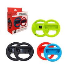 Load image into Gallery viewer, MIMD Small Handle Steering Wheel Game Handle Steering Wheel Bracket For Switch MIMD II