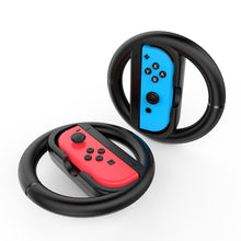 Load image into Gallery viewer, MIMD Small Handle Steering Wheel Game Handle Steering Wheel Bracket For Switch MIMD II