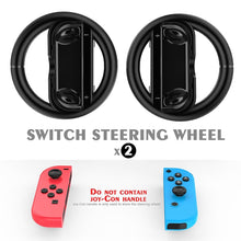 Load image into Gallery viewer, MIMD Small Handle Steering Wheel Game Handle Steering Wheel Bracket For Switch MIMD II