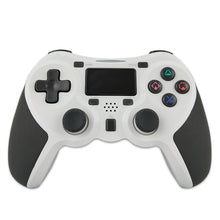 Load image into Gallery viewer, Rubberized Wireless Game Controller Bluetooth Handle for PS4 Host