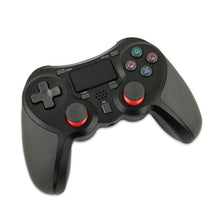 Load image into Gallery viewer, Rubberized Wireless Game Controller Bluetooth Handle for PS4 Host