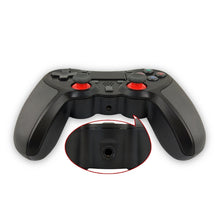Load image into Gallery viewer, Rubberized Wireless Game Controller Bluetooth Handle for PS4 Host