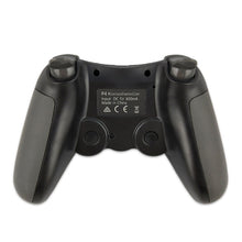 Load image into Gallery viewer, Rubberized Wireless Game Controller Bluetooth Handle for PS4 Host