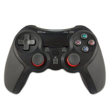Load image into Gallery viewer, Rubberized Wireless Game Controller Bluetooth Handle for PS4 Host