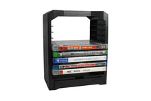 Load image into Gallery viewer, Disc Holder Game Accessories Storage Box for PS4 Accessories / Host Panel / Game Discs, For PS4