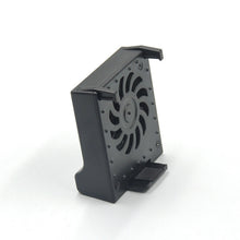 Load image into Gallery viewer, 2 PCS iplay HBQ-146 Portable Mobile Phone Cooling Fan Cooling Holder Desktop Lazy Bracket