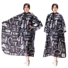 Load image into Gallery viewer, Adult Hair Apron Plus Haircut Apron, Haircut Apron