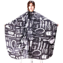 Load image into Gallery viewer, Adult Hair Apron Plus Haircut Apron, Haircut Apron