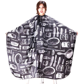 Adult Hair Apron Plus Haircut Apron, Haircut Apron