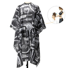 Load image into Gallery viewer, Adult Hair Apron Plus Haircut Apron, Haircut Apron