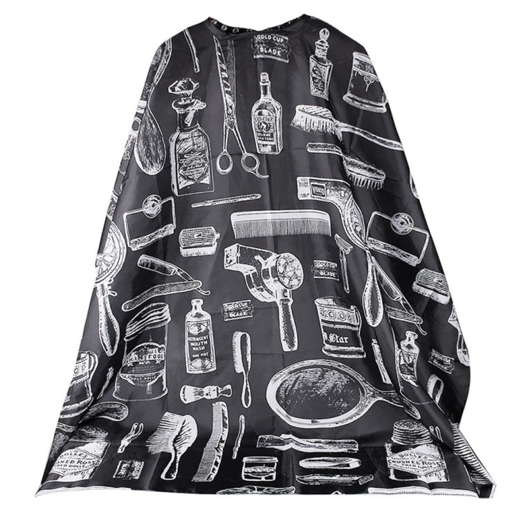 Adult Hair Apron Plus Haircut Apron, Haircut Apron