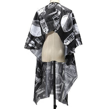 Load image into Gallery viewer, Adult Hair Apron Plus Haircut Apron, Haircut Apron