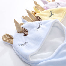 Load image into Gallery viewer, Winter Double Flannel Baby Blanket