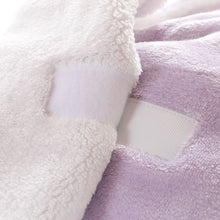 Load image into Gallery viewer, Winter Double Flannel Baby Blanket