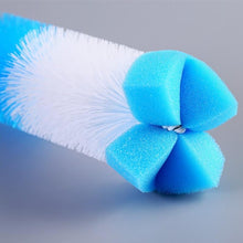 Load image into Gallery viewer, 7PCS/Set Bottle Sponge Cleaning Brush Tools Straw Brush Set