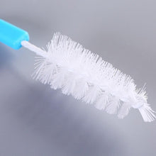 Load image into Gallery viewer, 7PCS/Set Bottle Sponge Cleaning Brush Tools Straw Brush Set