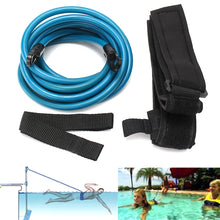Load image into Gallery viewer, Swimming Resistance Strength Training Equipment Elastic Rope Swimming Equipment