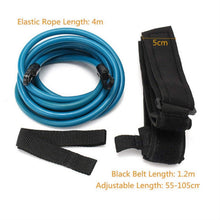 Load image into Gallery viewer, Swimming Resistance Strength Training Equipment Elastic Rope Swimming Equipment