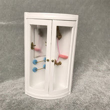 Load image into Gallery viewer, 1:12 Mini House Toy House Accessory Simulation Bathroom