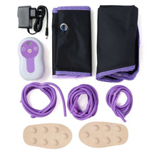 Load image into Gallery viewer, Air Wave Pneumatic Leg Massager Home Air Pressure Massager, UK Plug, US Plug, EU Plug