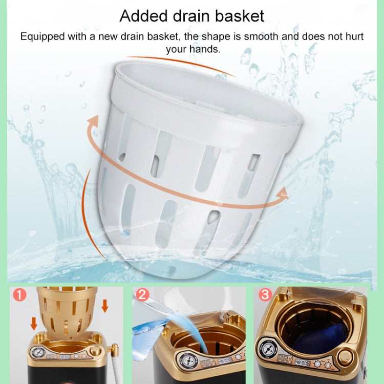 Mini Multifunction Kids Washing Machine Toy Beauty Sponge Brushes Washer