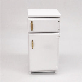 1:12 Doll House Mini Kitchen Model Refrigerator