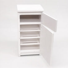 Load image into Gallery viewer, 1:12 Doll House Mini Kitchen Model Refrigerator