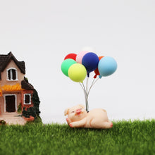 Load image into Gallery viewer, 8 PCS / Set 1:12 Mini House Toy Simulation Balloon for Garden Scene Decoration