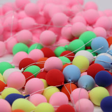 Load image into Gallery viewer, 8 PCS / Set 1:12 Mini House Toy Simulation Balloon for Garden Scene Decoration