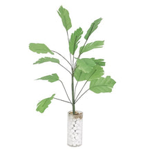 Load image into Gallery viewer, 3 PCS 1:12 Mini Doll House Dollhouse Plant Model Foreign Toy Vase Banana Green Tree